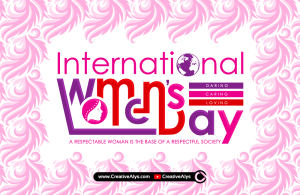 International Women’s Day 2021 | Vector Artwork