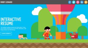 Create a graphic design portfolio that employers notice