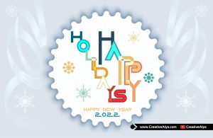 Happy Holidays & New Year 2022