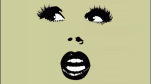 Silhouette Facial Animation