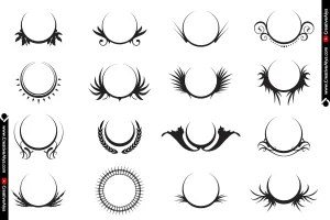 Free Crests and Emblem Vector Designs