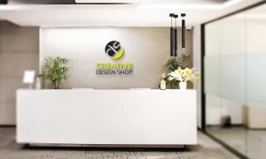Business-Reception-Wall-Logo-Mockup