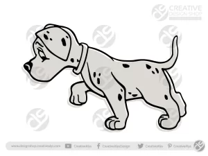 cute-dog-illustration-vector