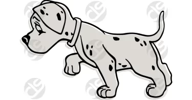 cute-dog-illustration-vector