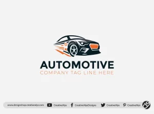 automotive-business-logo-design
