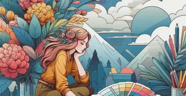 Interactive Color Palette Generator for Designers and Artists