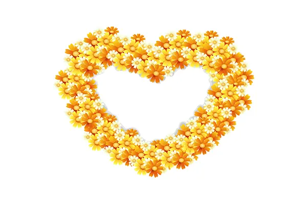 Free Vector Floral Frame