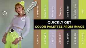 5 Best Online Tools to Pick Color Palettes from Images Instantly