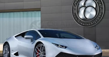 Automotive-Logo-PSD-Mockup