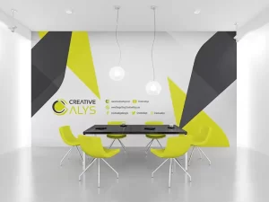 Corporate-Wall-Design-Mockup