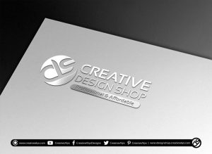 silver-embossed-card-logo-mockup
