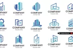 Free Real Estate & Construction Logos – Download Vector EPS, AI & SVG