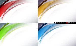 Free Abstract Vector Backgrounds