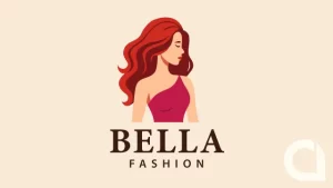 premium-female-fashion-logo-design
