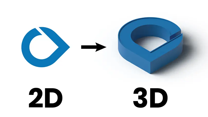 Create a 3D Bevel Logo in Adobe Illustrator (Free Tutorial)