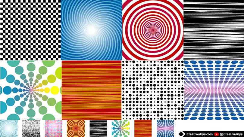 Creative Geometric Patterns