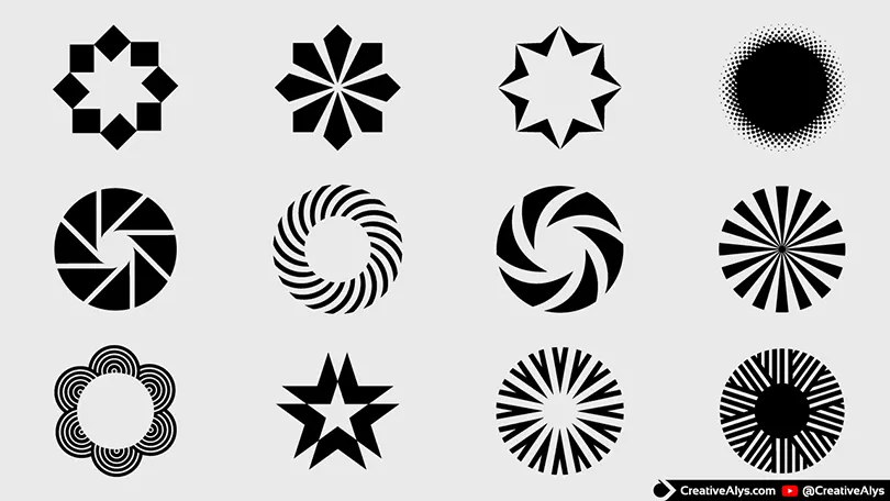 Creative-Vector-Shapes