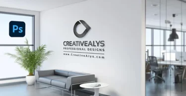 Office-Wall-Logo-Mockup