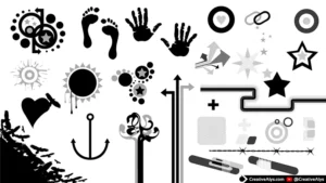 Simple Vector Illustrations