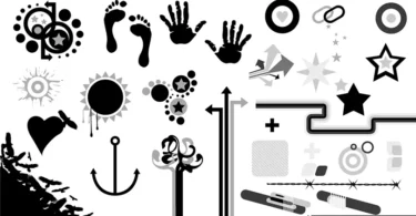 Simple Vector Illustrations