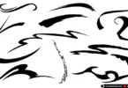 abstract-brush-swoosh-vector-elements