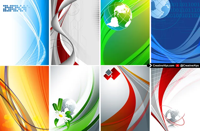 abstract-vector-background-collection