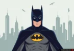 Batman Vector Illustration – Free Download