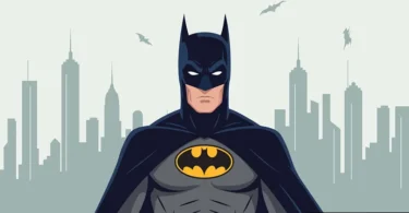 Batman Vector Illustration – Free Download