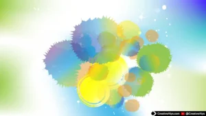Colorful Abstract Vector Background