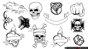 Creative Logo Design Graphics