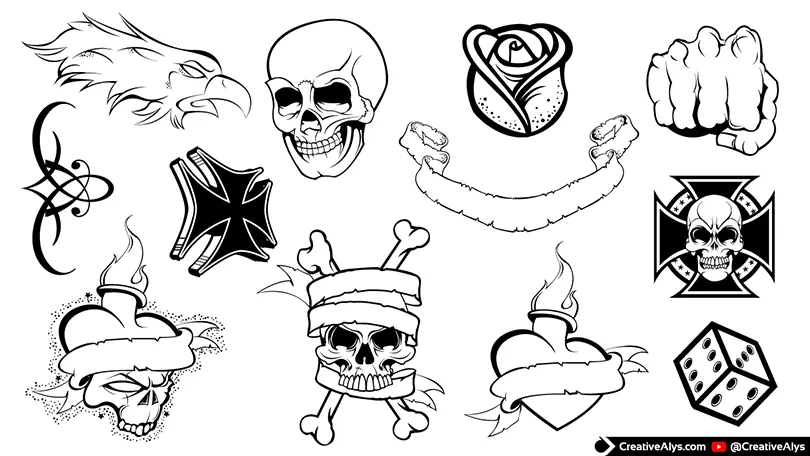 Creative Logo Design Graphics