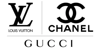 Fashion logo design guide showing common logo design mistakes and branding best practices.