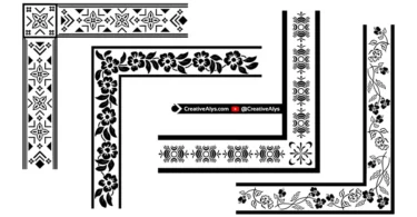 floral-border-frame-corners-designs
