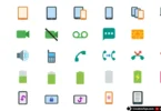 Free Mobile Icons