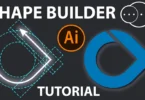 How to Use Shape Builder Tool in Illustrator (Step-by-Step Tutorial)