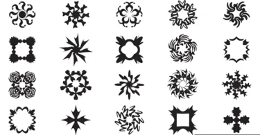 Logo & Graphic Design Elements in Vector