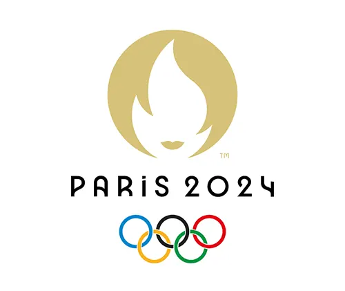 Paris 2024 Summer Olympics official logo vector Marianne flame AI SVG PNG