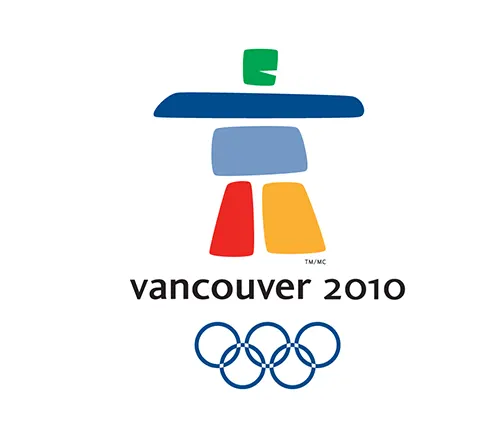 Vancouver 2010 Winter Olympics official logo vector Ilanaaq emblem AI SVG PNG